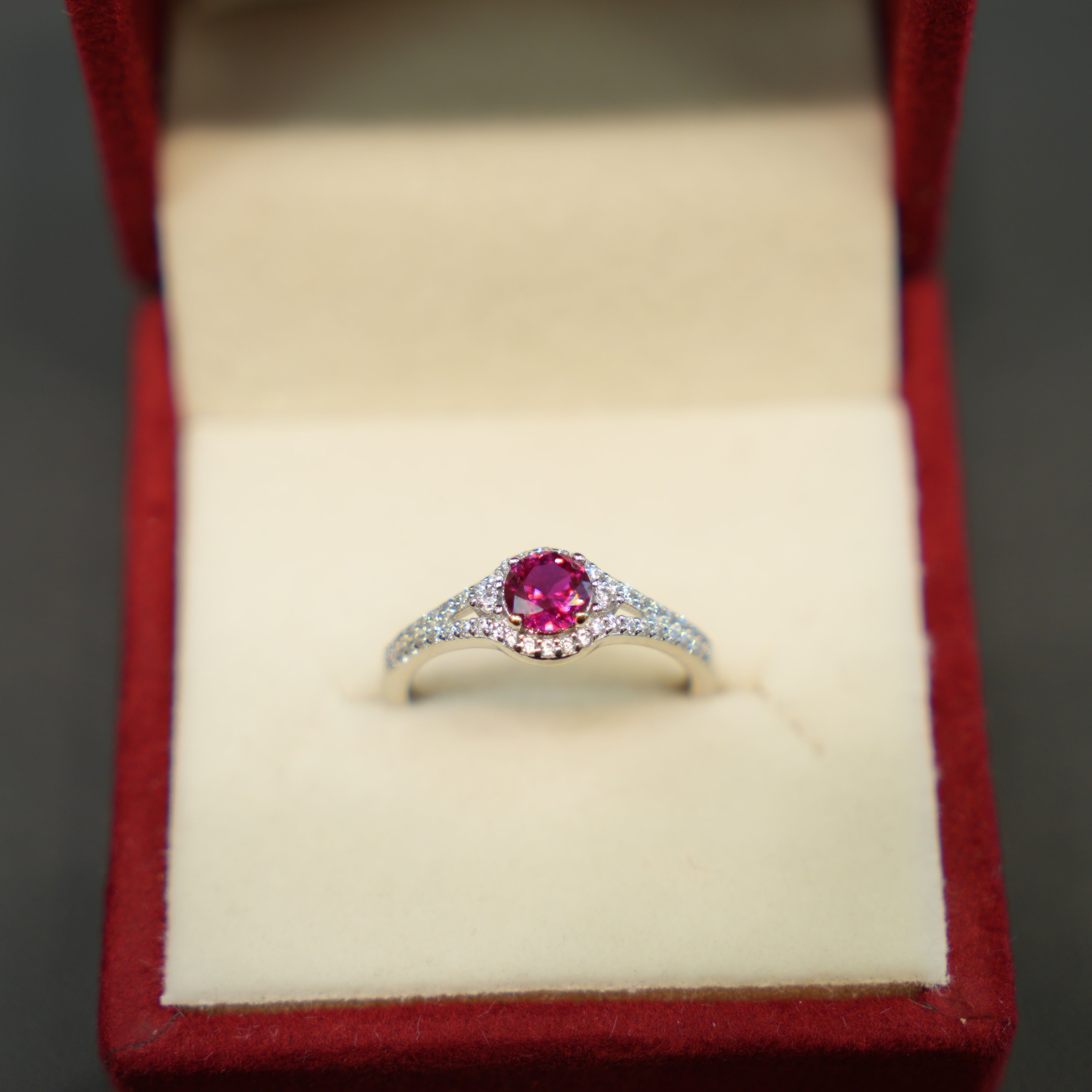 Silver Ring