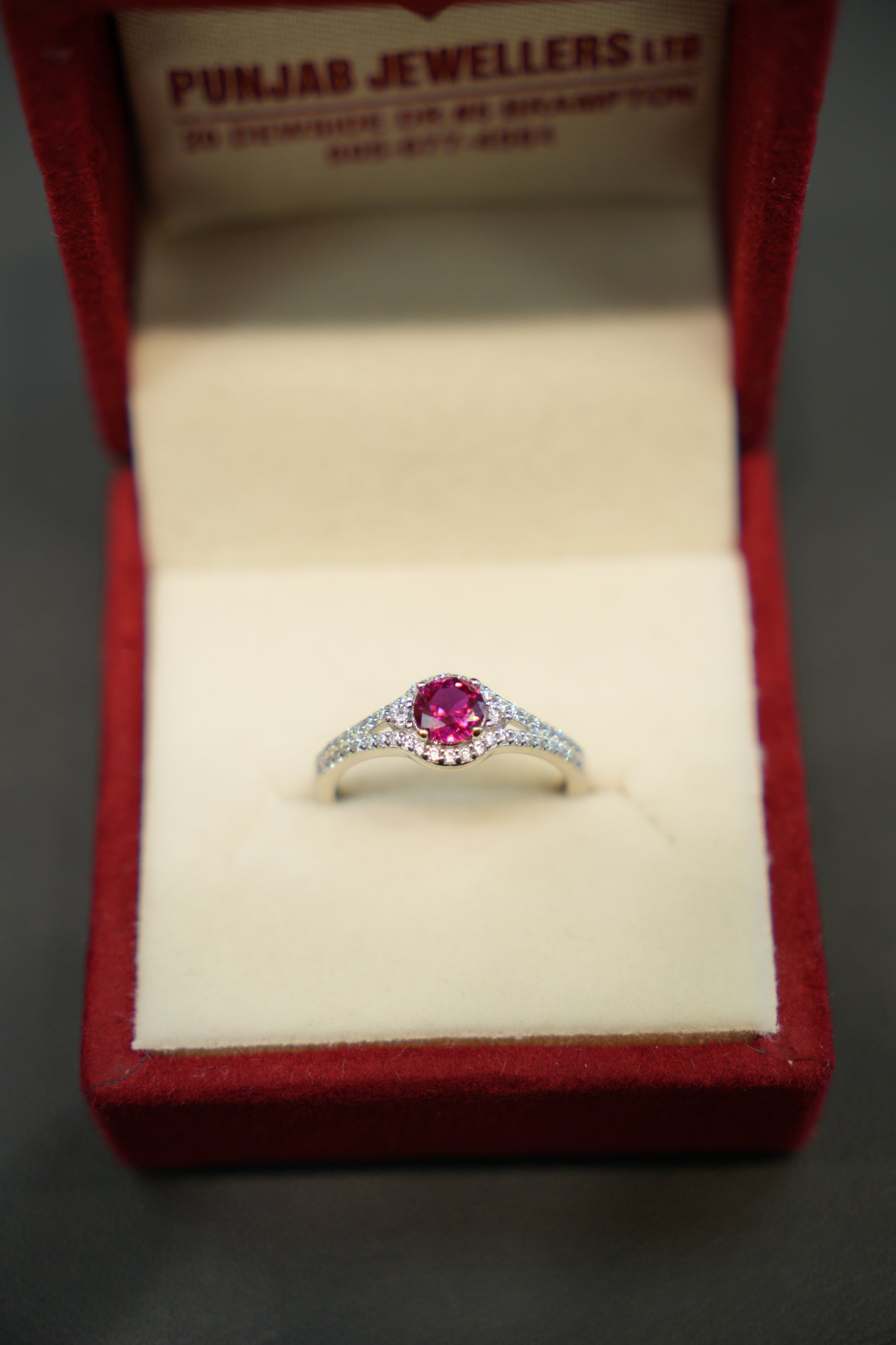 Silver Ring