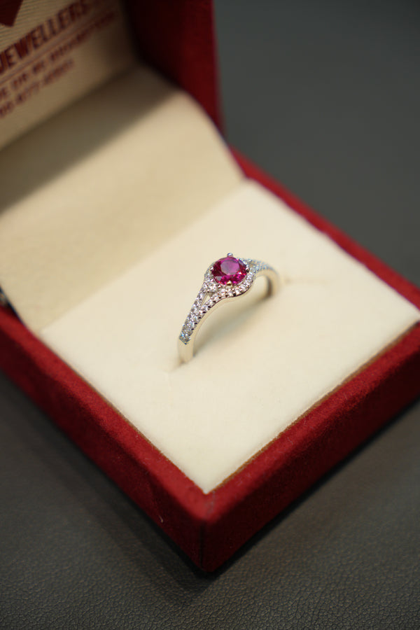Silver Ring
