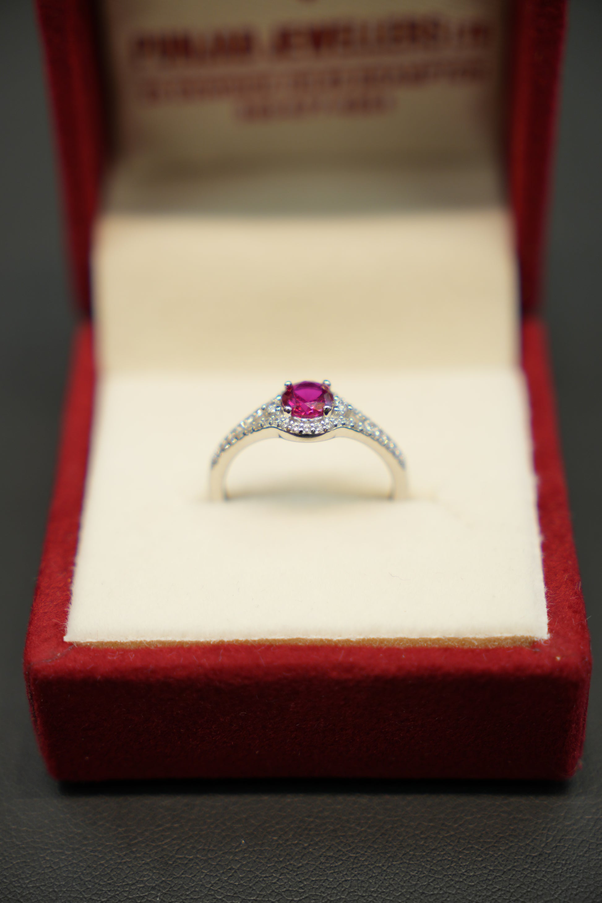 Silver Ring