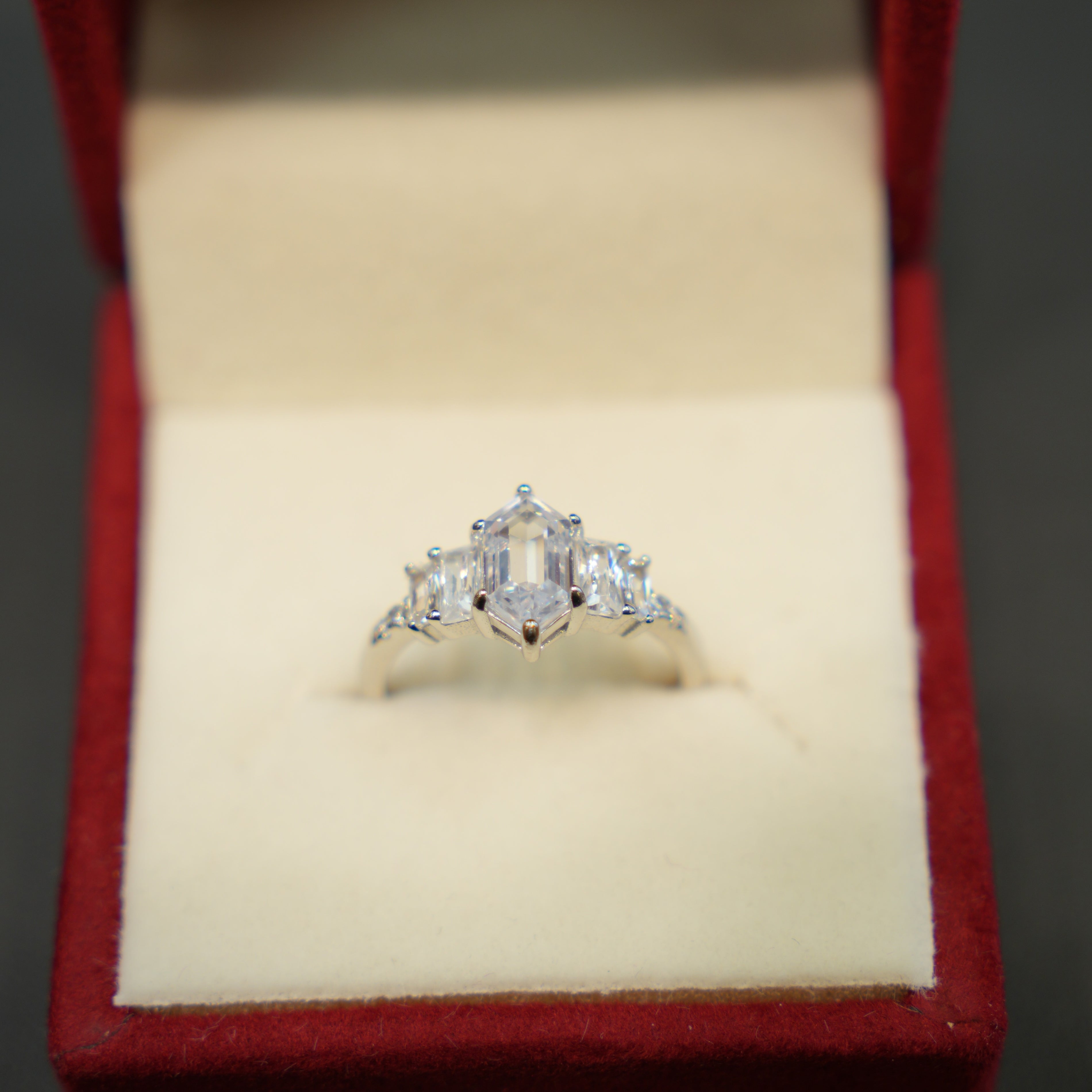 Silver Ring
