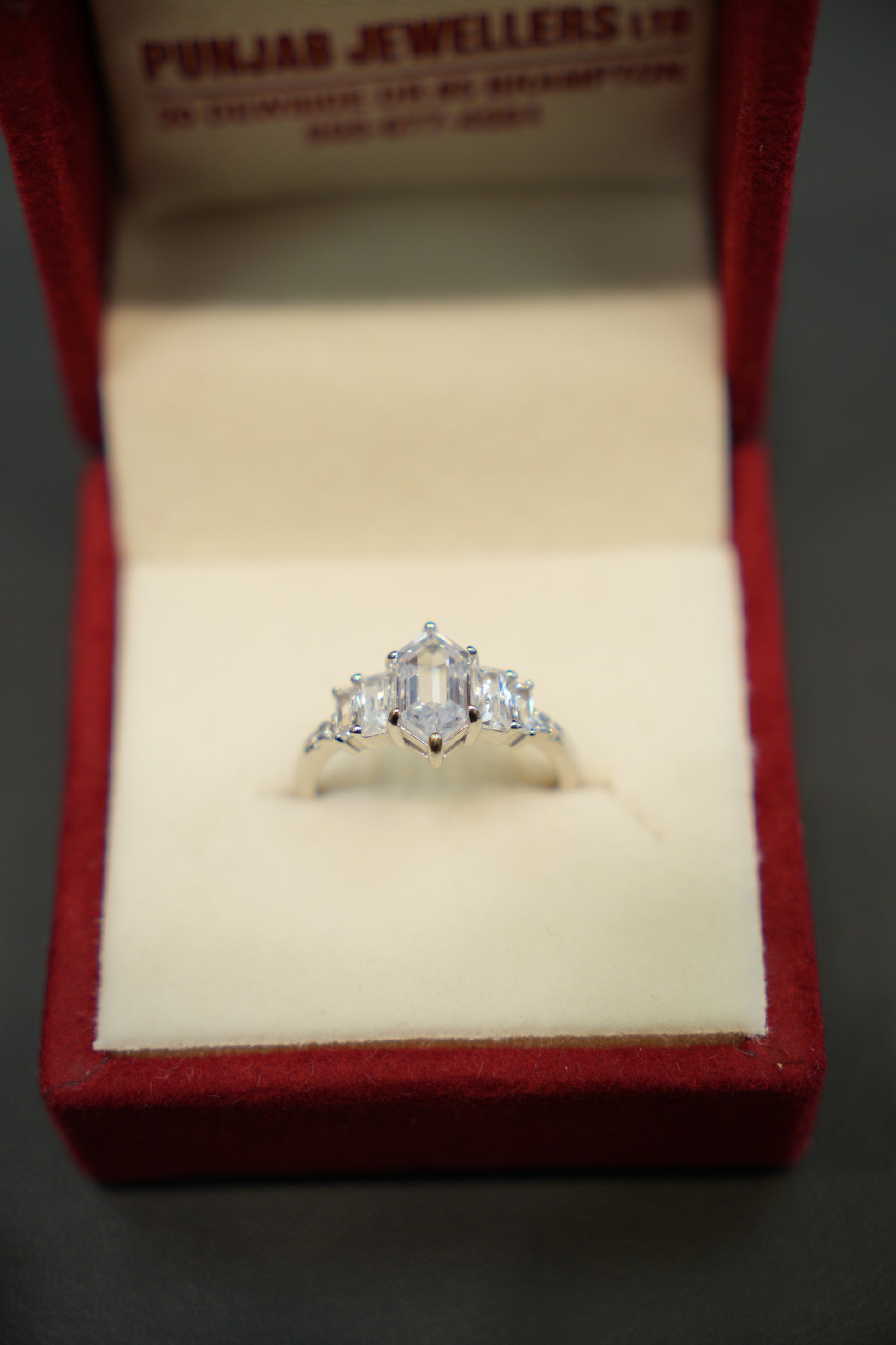 Silver Ring