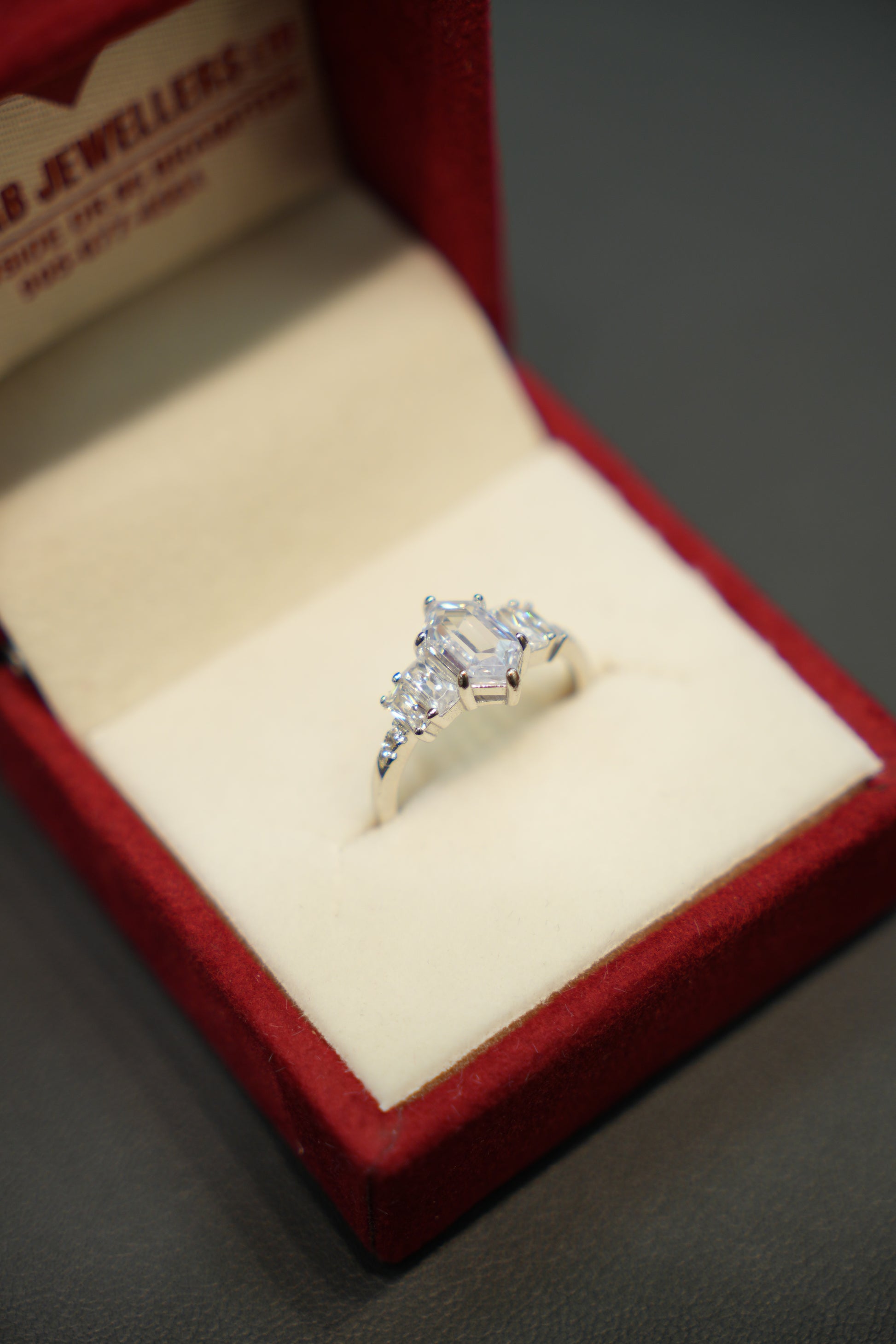 Silver Ring
