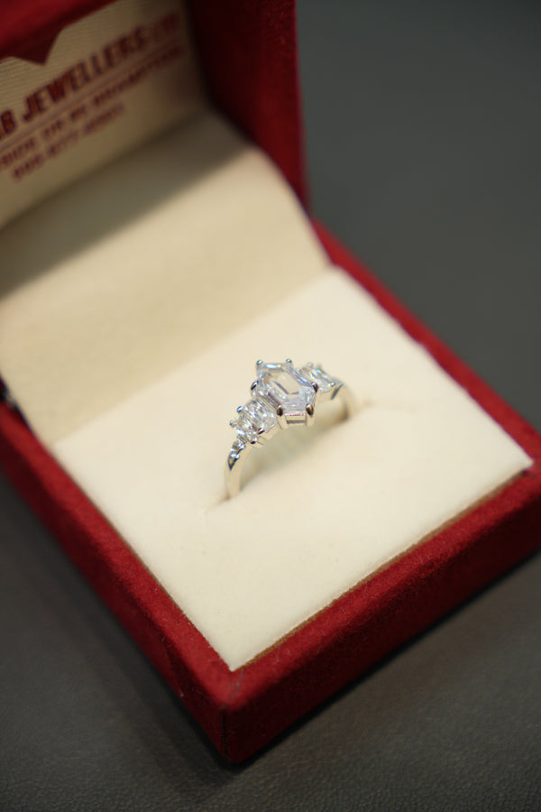 Silver Ring