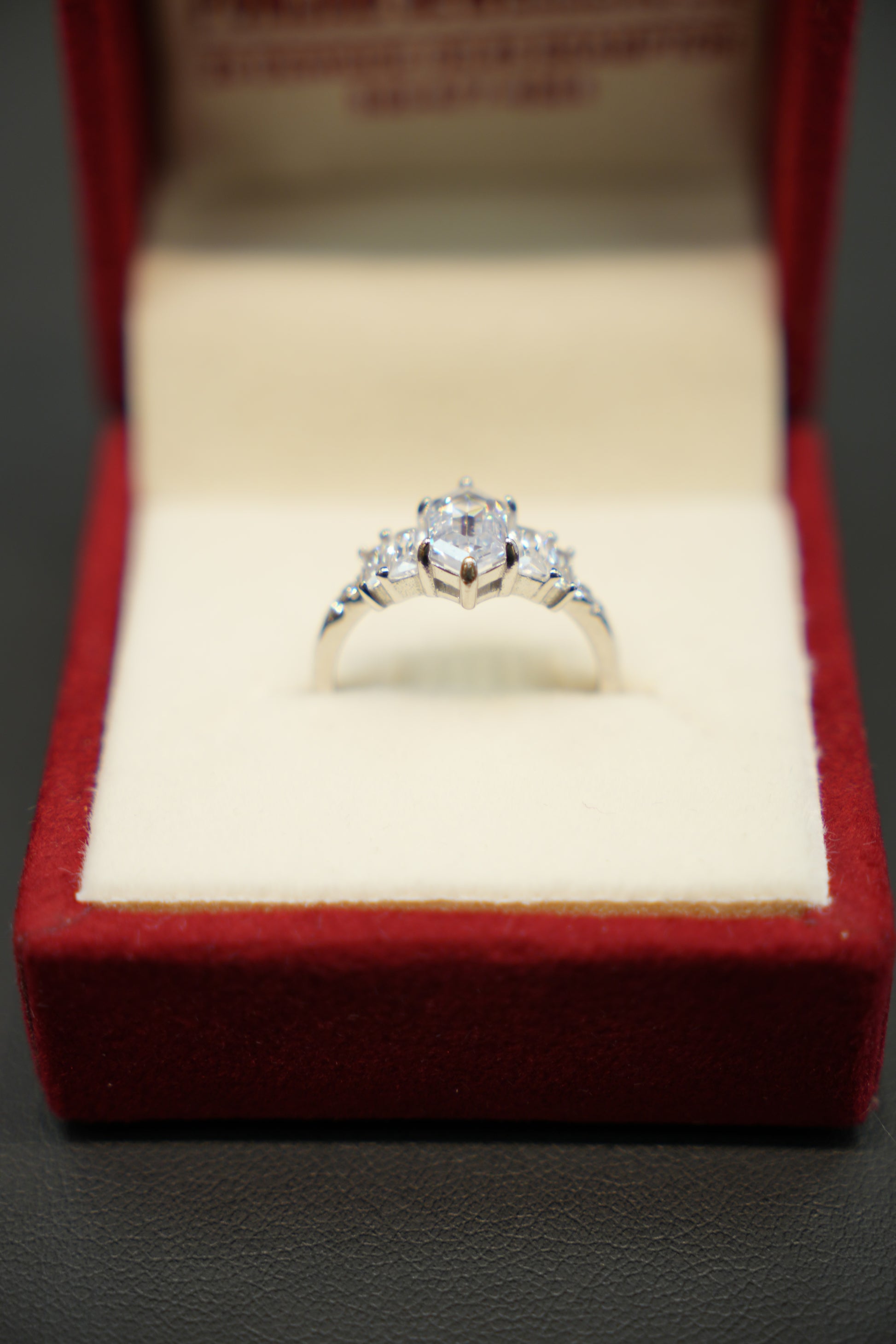 Silver Ring