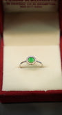 Silver Graceful Ring