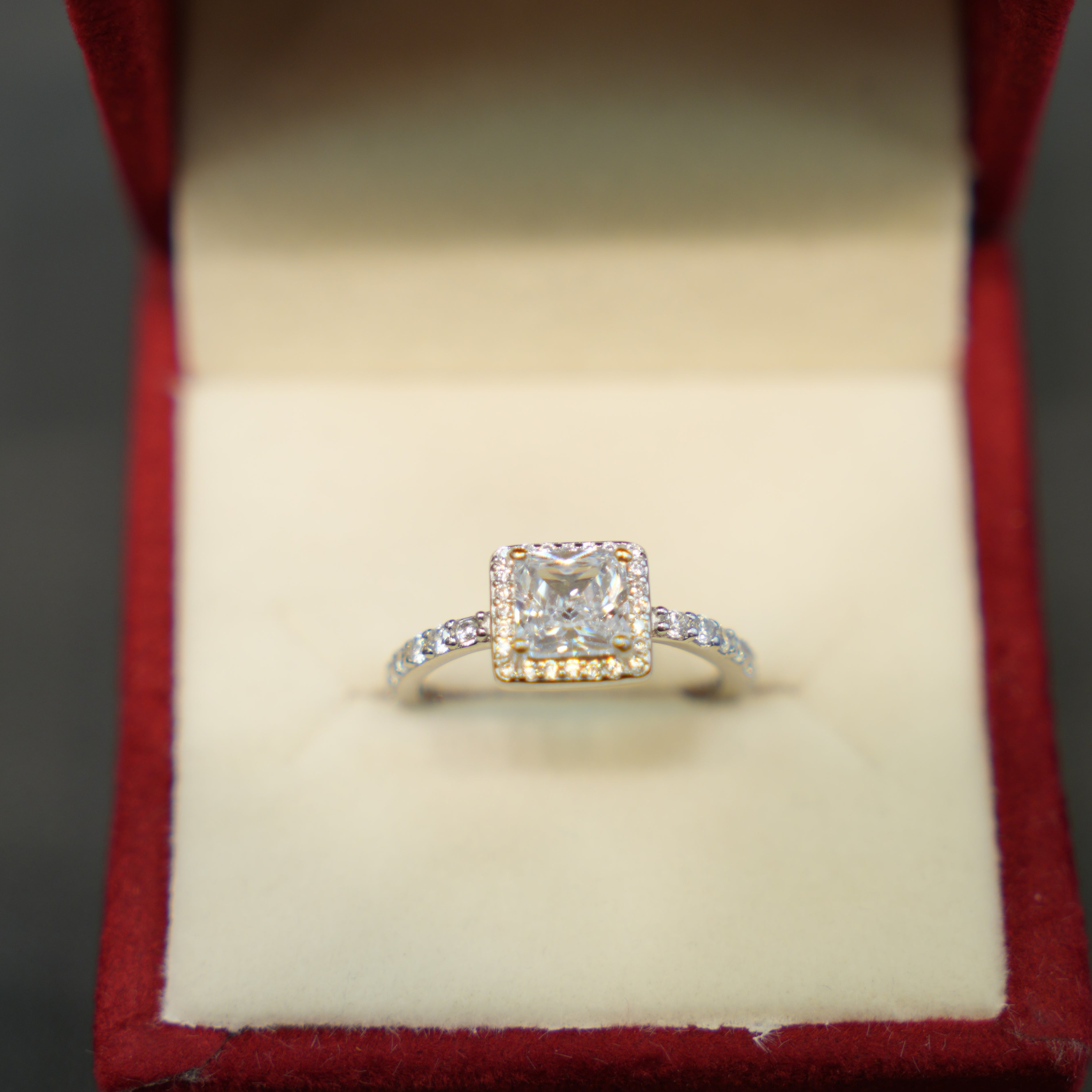 Silver Ring