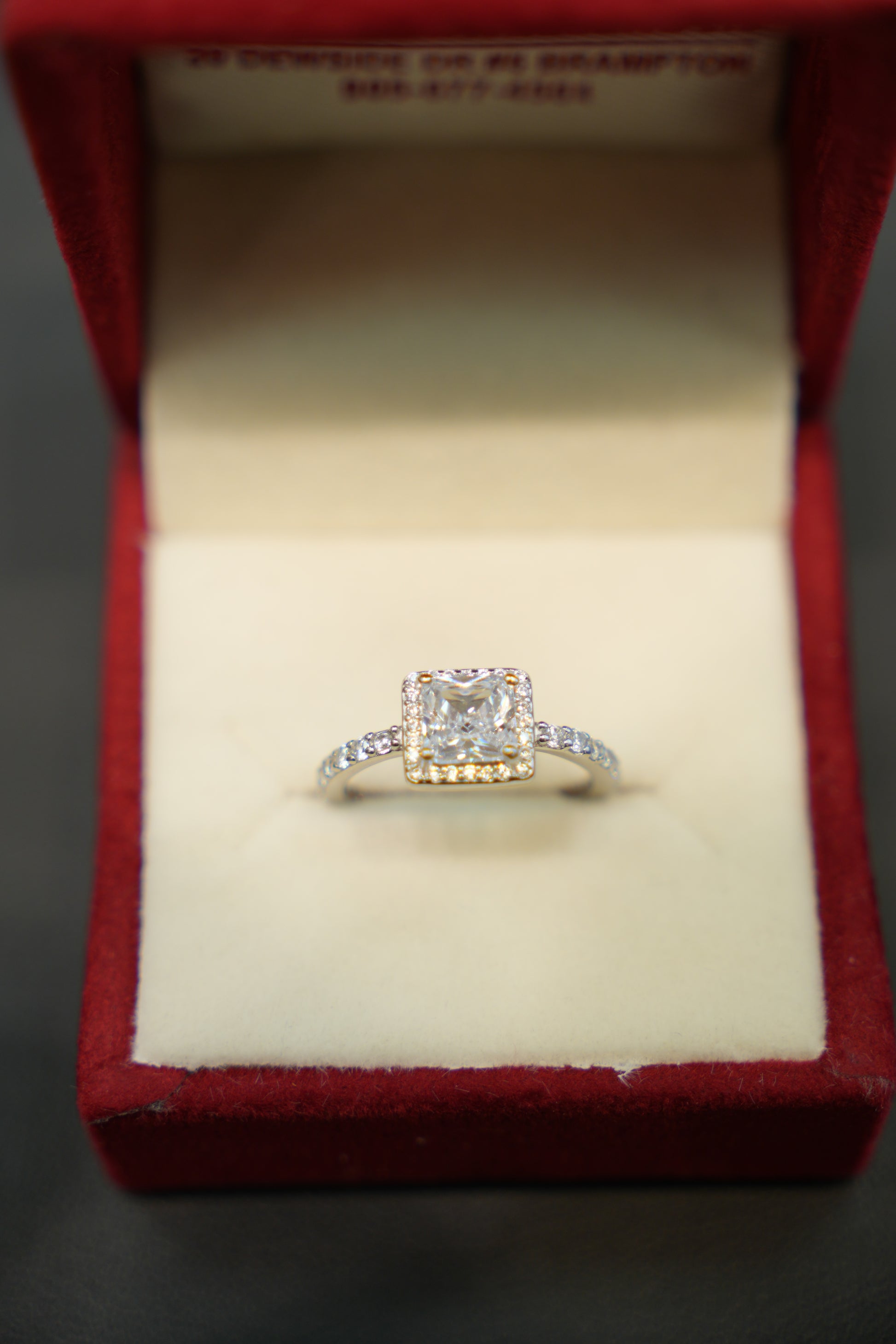 Silver Ring