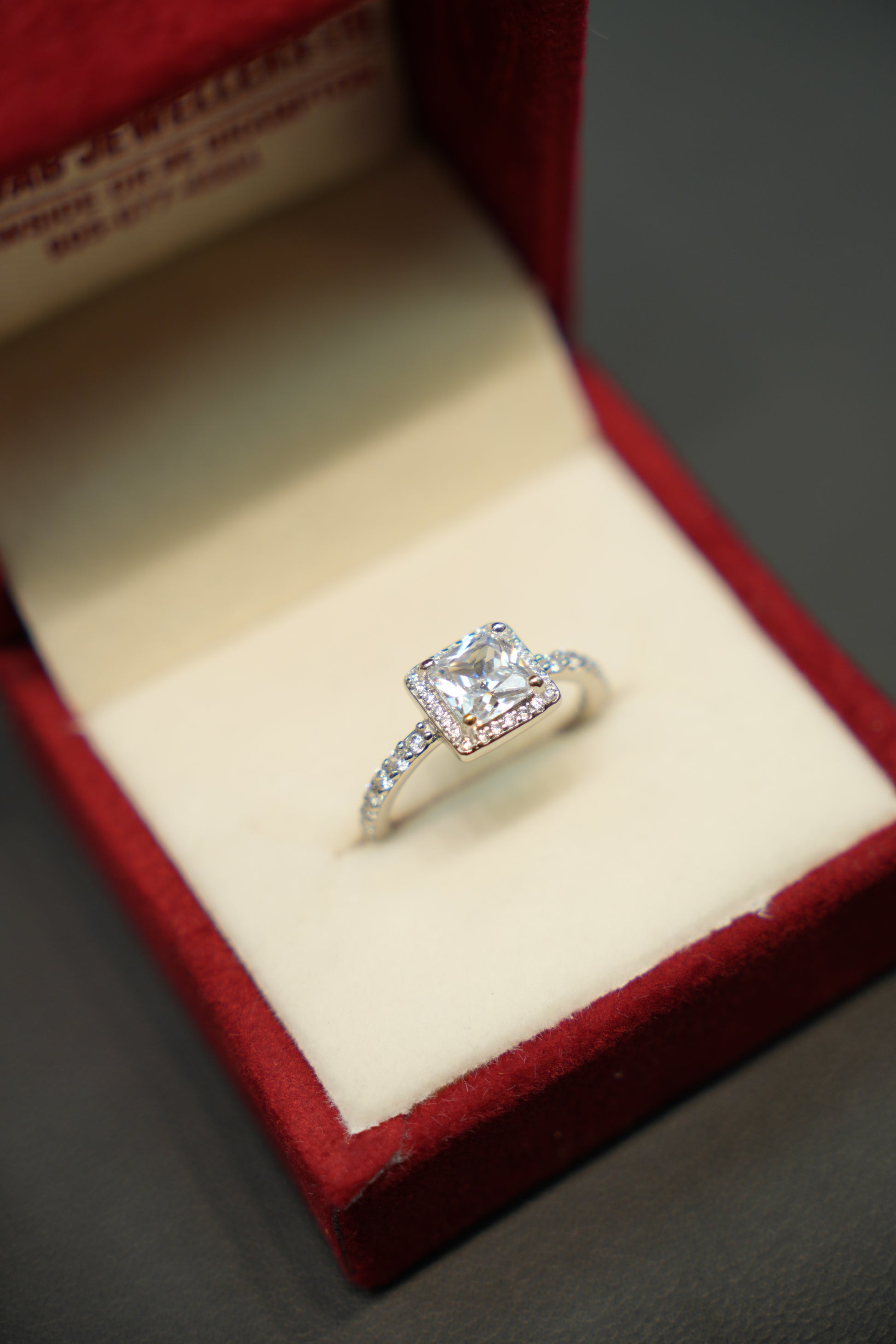 Silver Ring