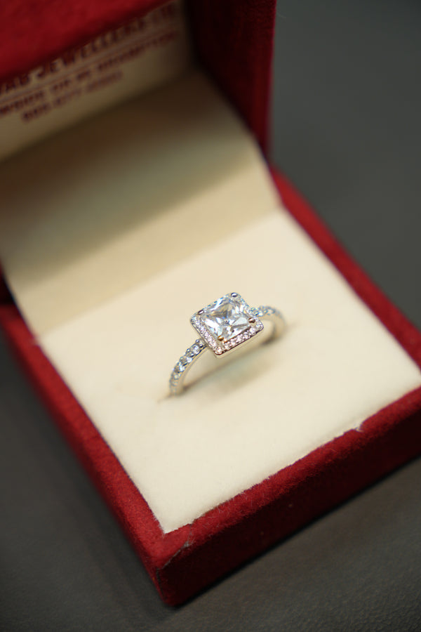 Silver Ring