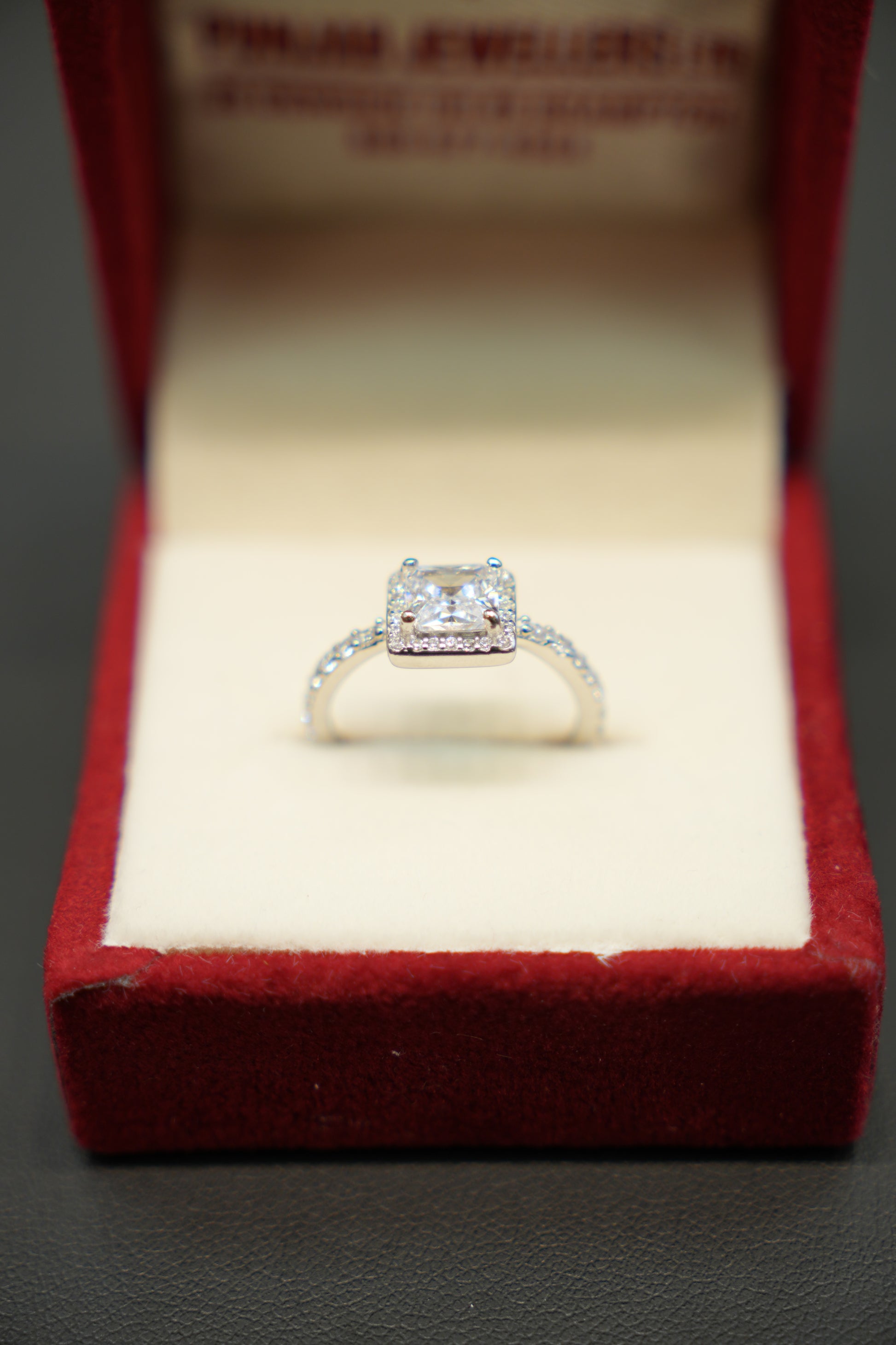 Silver Ring