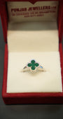 Silver Statement Ring