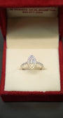 Silver Classic Ring