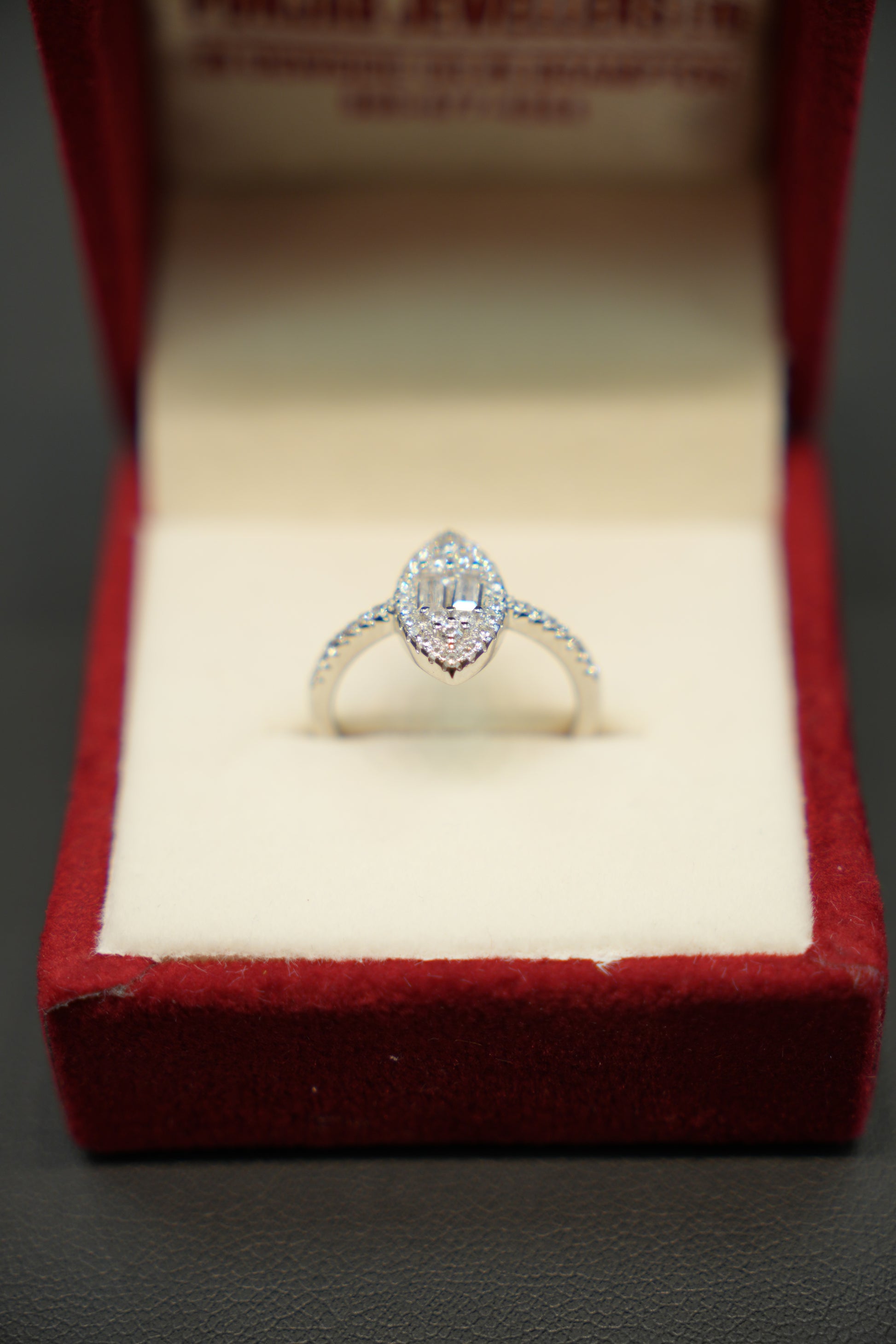 Silver Classic Ring