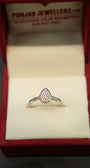 Silver Chic Ring