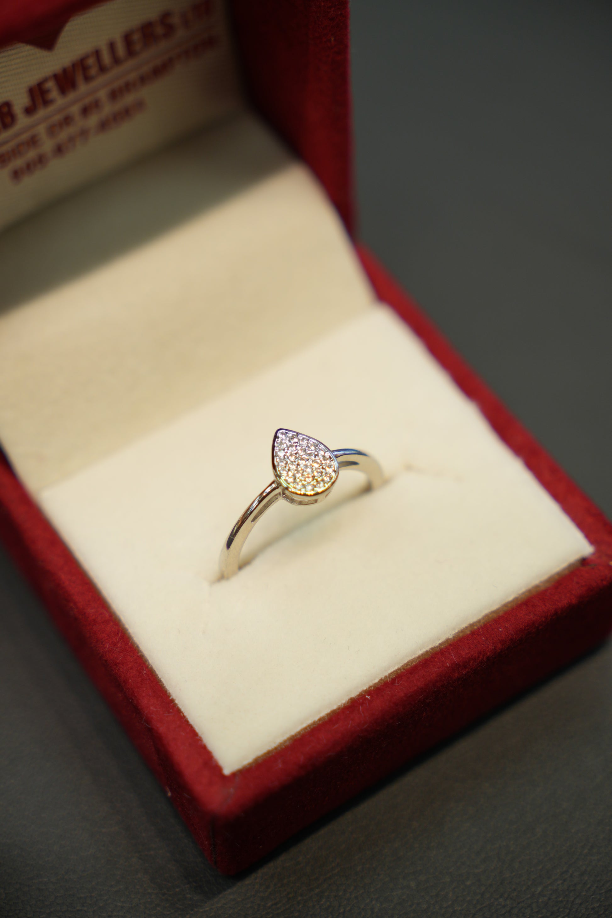 Silver Chic Ring
