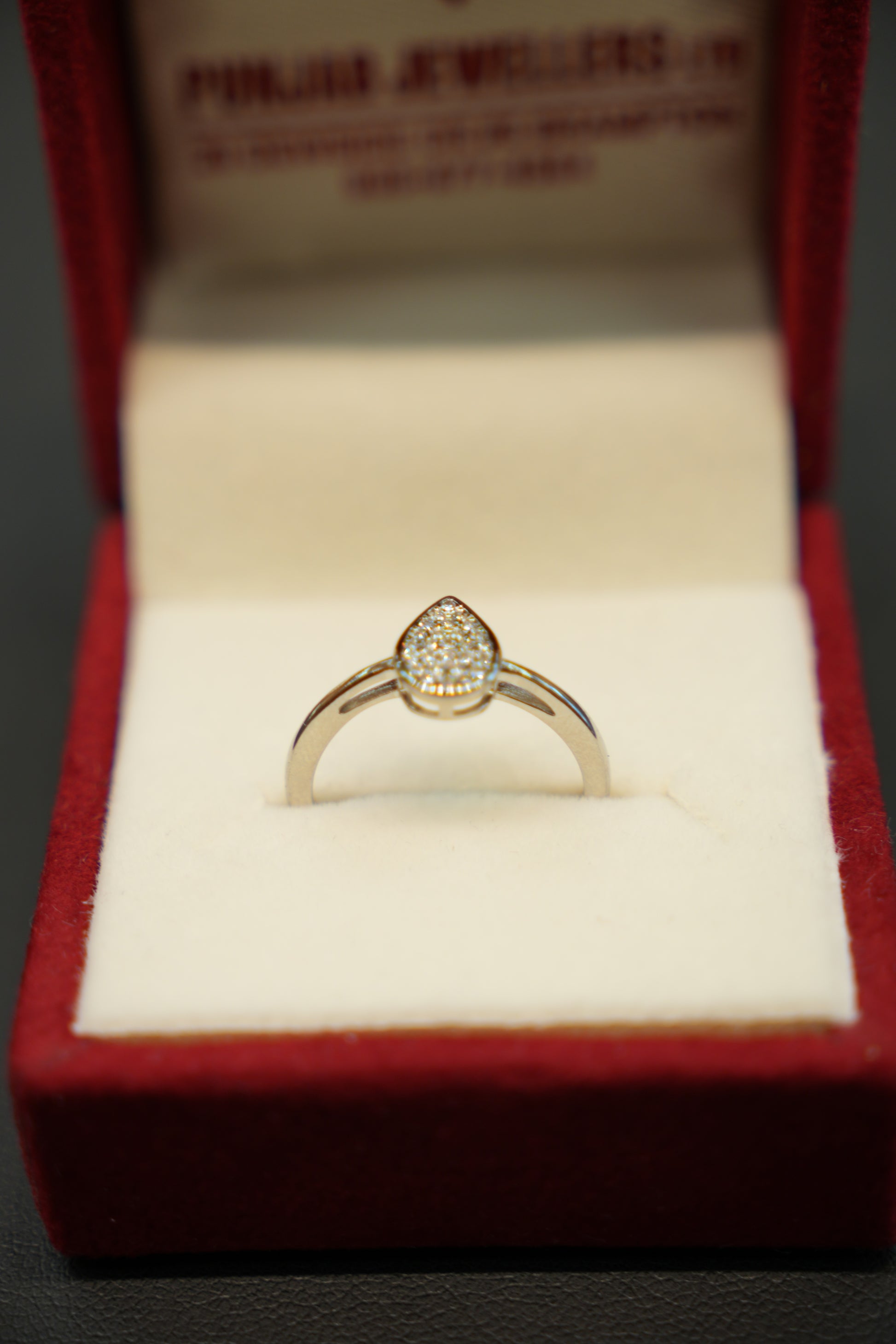 Silver Chic Ring