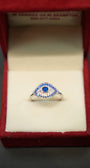 Silver Designer Ring