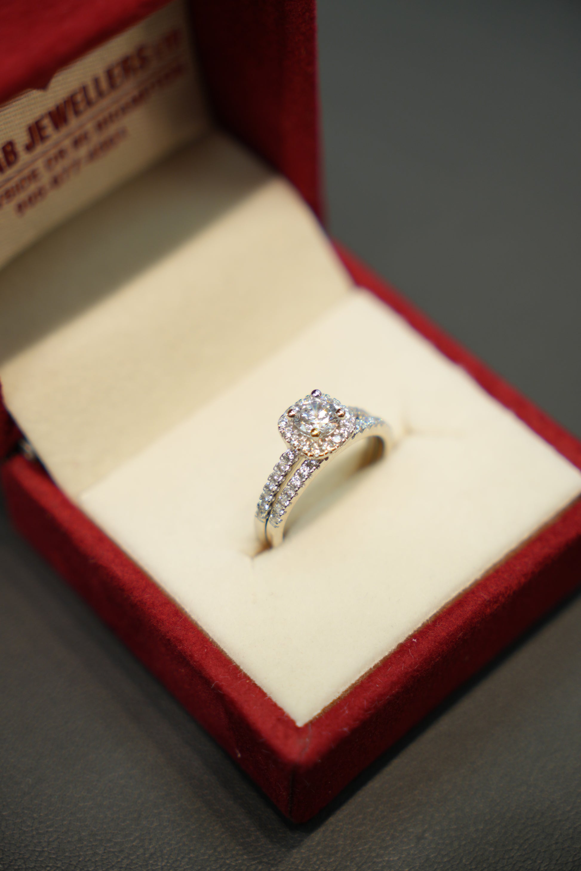 Silver Ring and Band (2 in 1)
