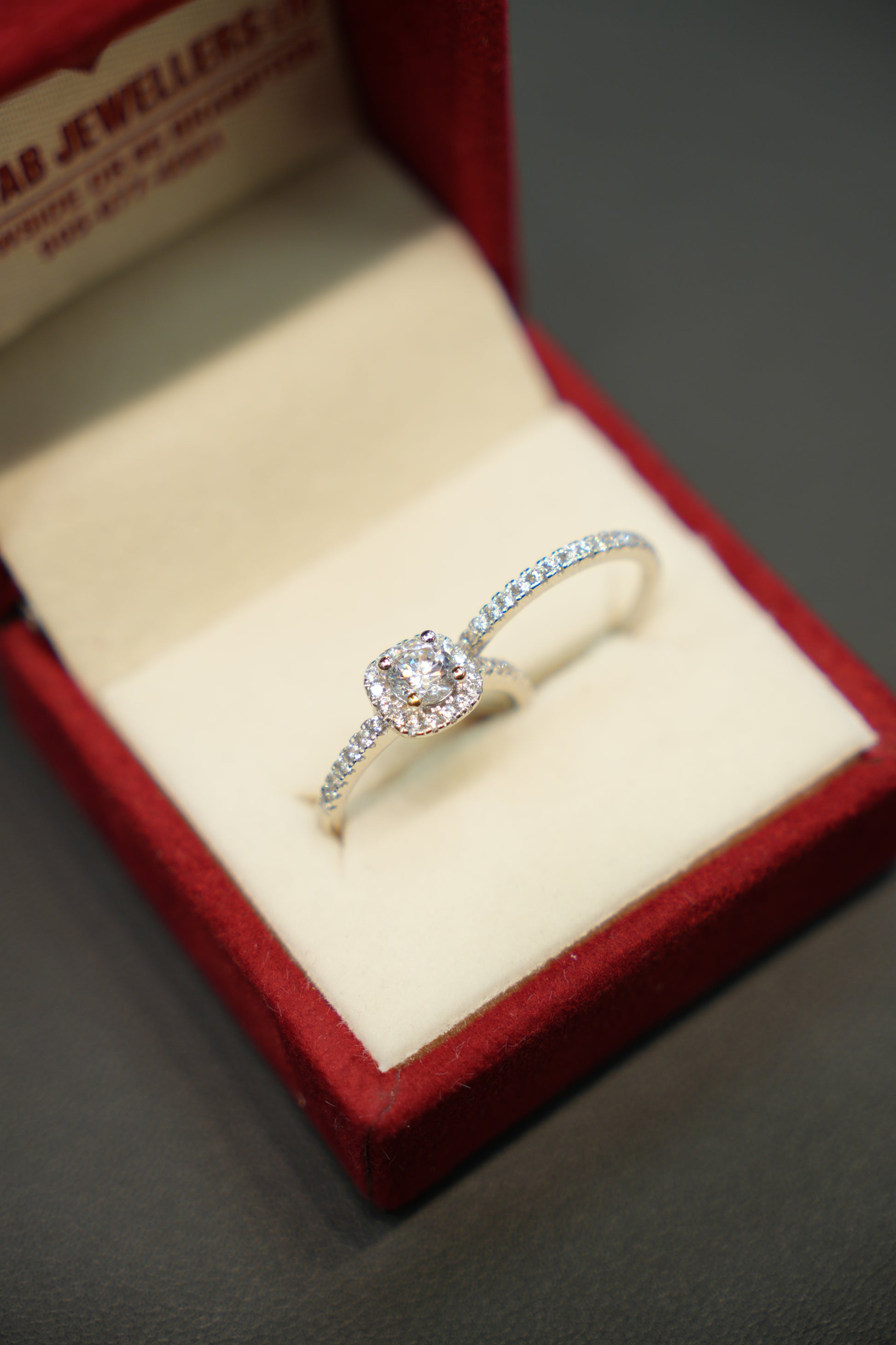 Silver Ring and Band (2 in 1)