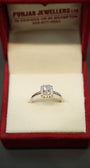 Silver Luxury Ring