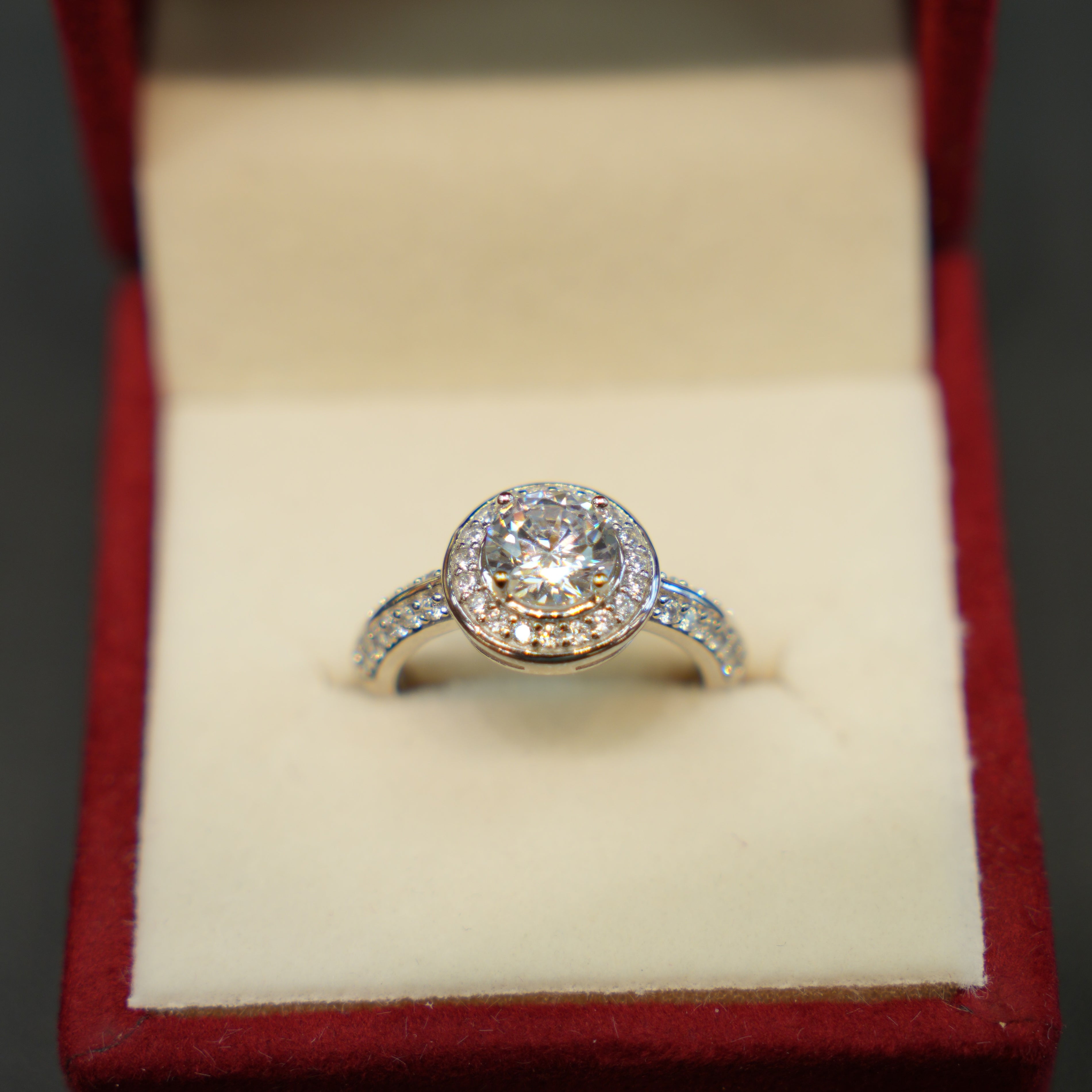 Silver Ring