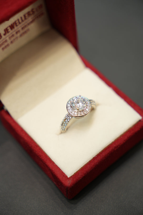 Silver Elegant Ring