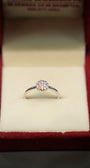 Silver Fashion Ring