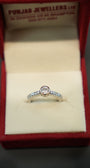 Silver Trendy Ring