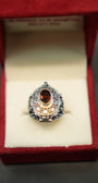 Openable Silver Ring
