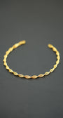 22K Gold Stylish Ladies Bracelet