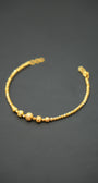 22K Gold Fancy Ladies Bracelet