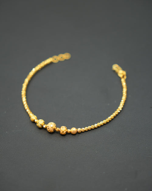 22k Gold Ladies Bracelet
