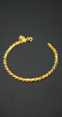 22k Gold Ladies Bracelet