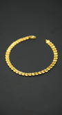 22k Gold Ladies Bracelet