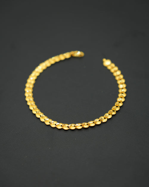 22k Gold Ladies Bracelet