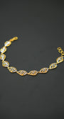22k Gold Ladies Bracelet