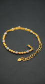22k Gold Ladies Bracelet