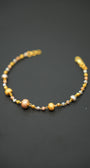 22k Gold Ladies Bracelet
