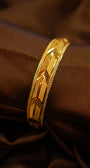 22K Gold Men's Kara