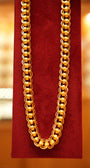 22K Gold Men's Chain (22 Inches)