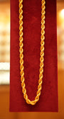 22K Gold Men's Chain (22 Inches)