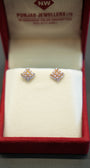 Premium 22K yellow gold earrings
