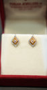 High-quality 22K gold ear jewellery