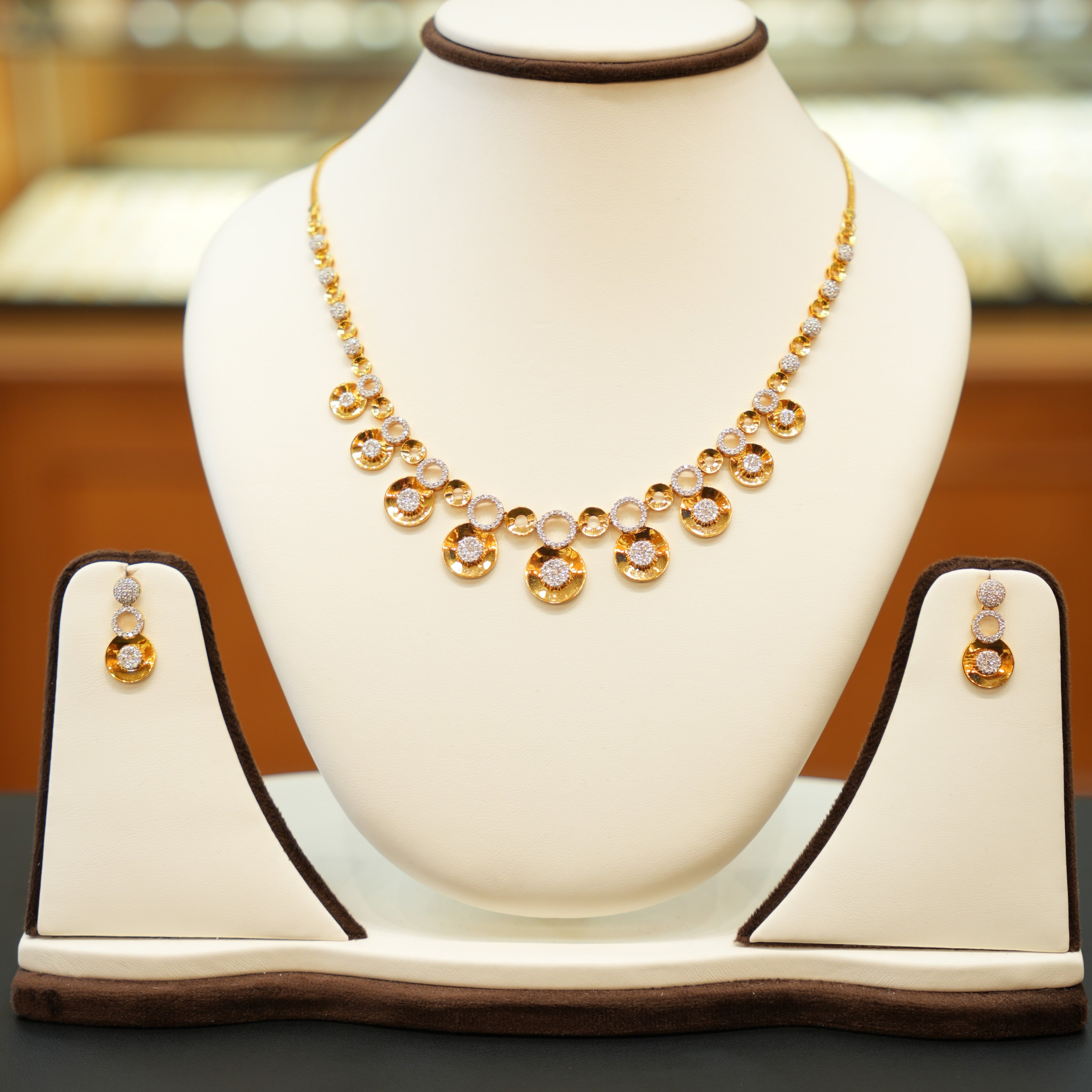 22KT Gold Premium Necklace