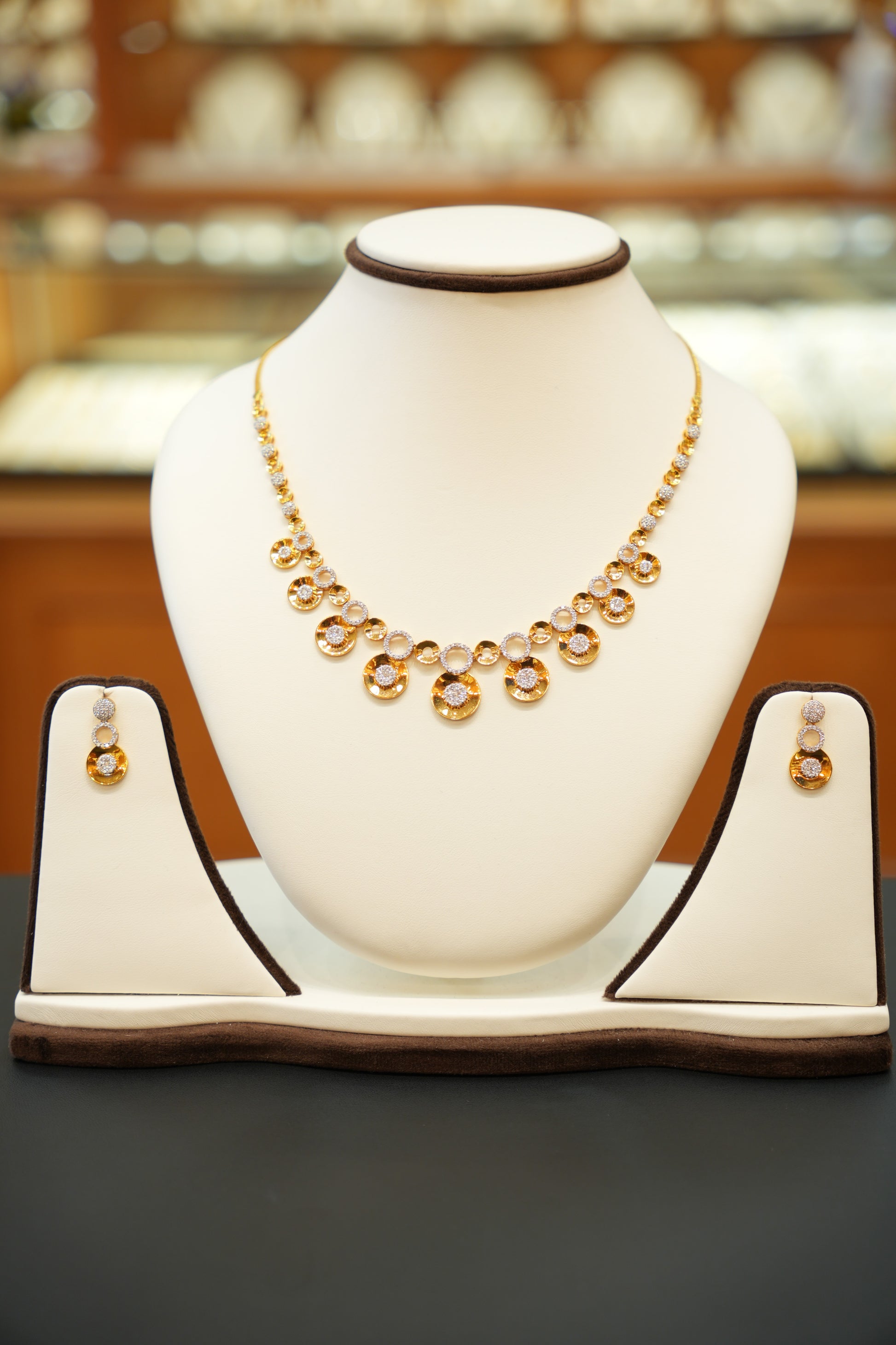 22KT Gold Premium Necklace