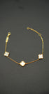 Stylish daily wear gold bracelet