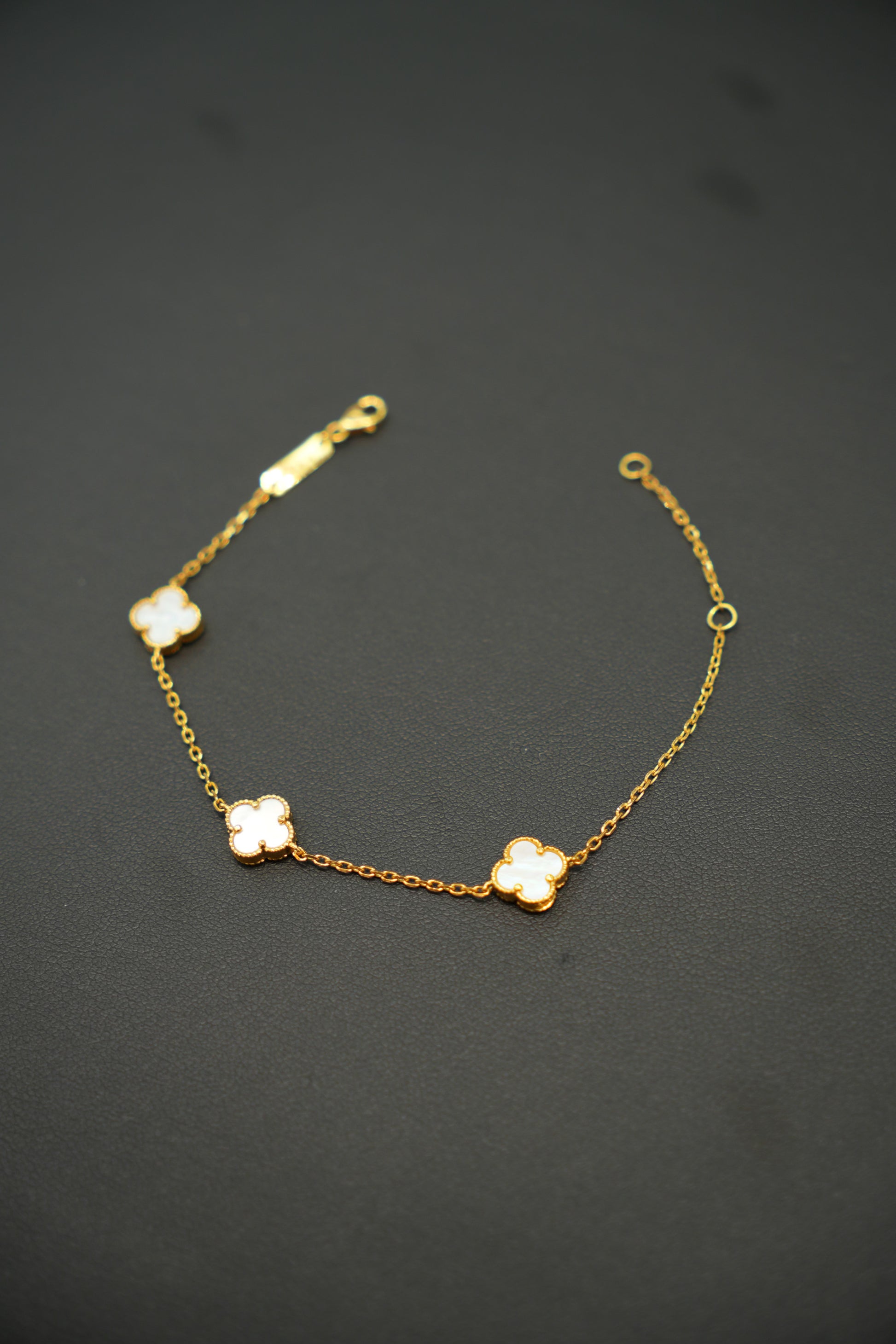 Fine crafted designer bracelet