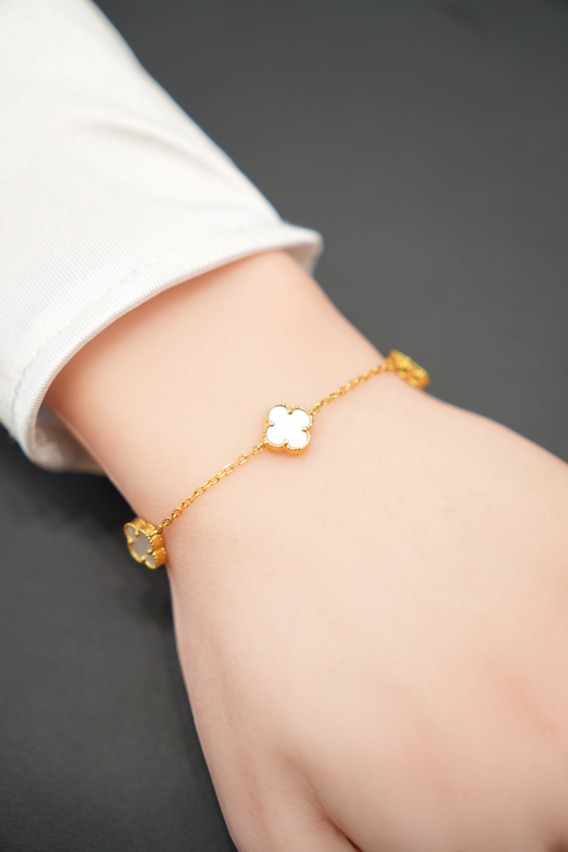 Fine crafted designer bracelet