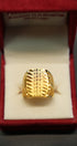 Stylish men's jewelry accessory